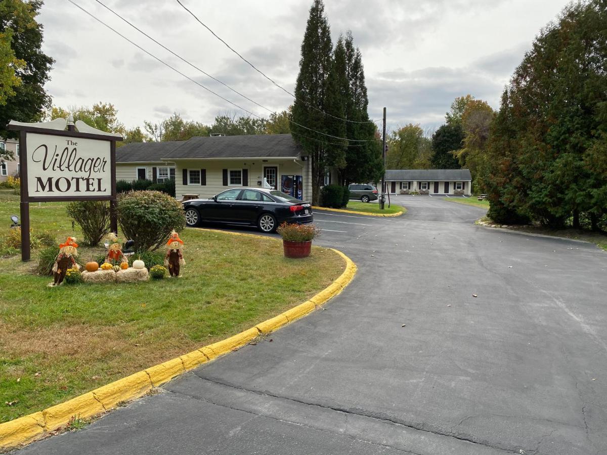 Villager Motel Williamstown Ngoại thất bức ảnh